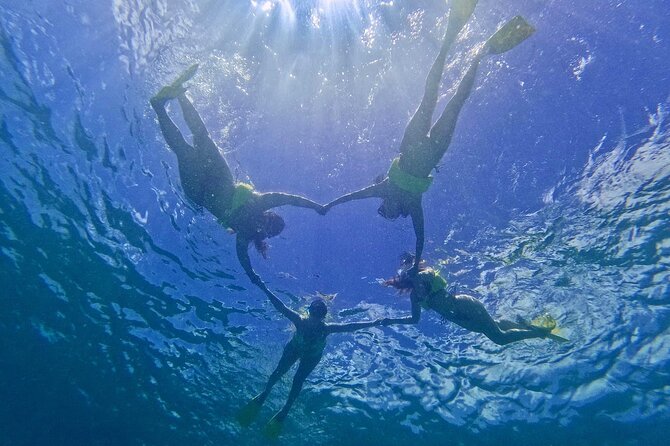 Snorkel in Culebra Island