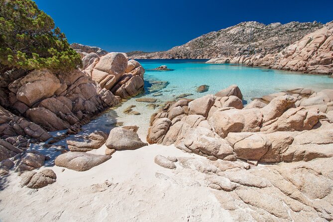 Snorkeling Boat Excursion to Caprera and Maddalena Archipelago - Key Points
