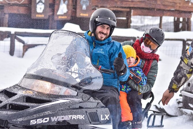 Snow Day Adventure: Hike & Moto Ski at Llanos Del Castor - Good To Know