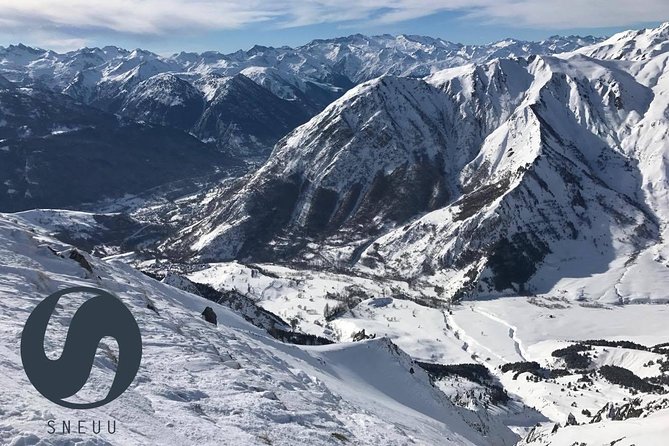 Snowboard and Ski Lessons - Location and Meeting Point