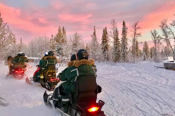 Snowmobile Exclusive Tour - Good To Know