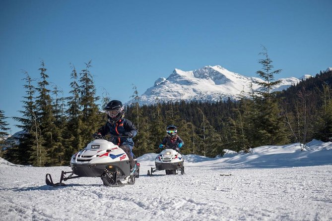 Snowmobile Family Tour in Whistler - Good To Know