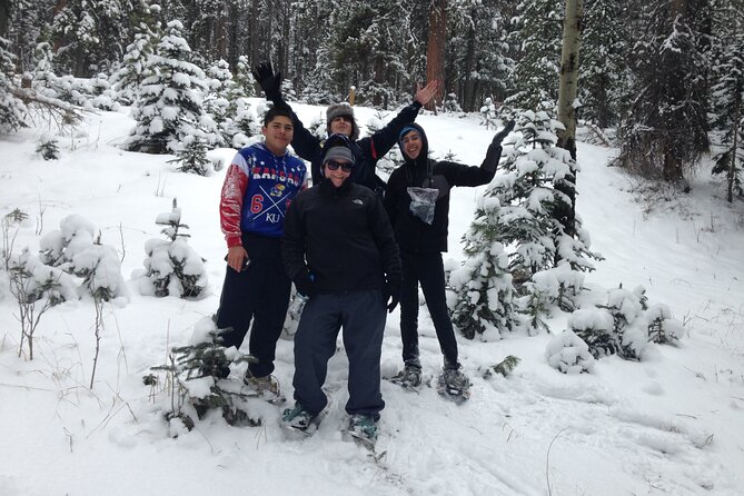 Snowshoeing Adventure in the Rocky Mountains Close to Denver - Good To Know