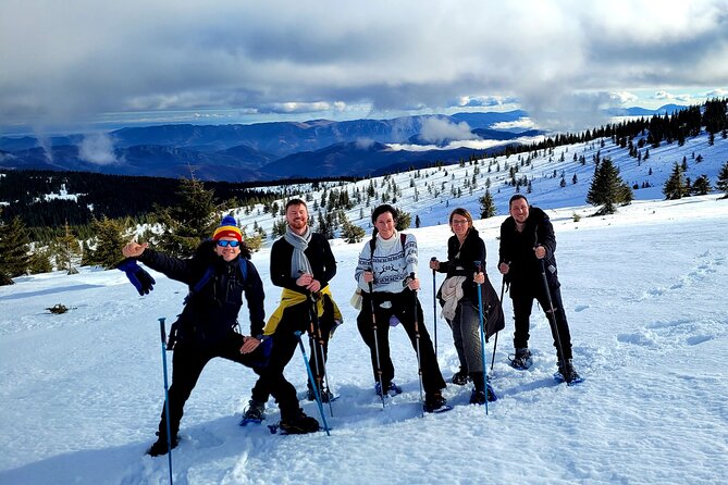 Snowshoeing Fun Tour From Cluj Napoca - Good To Know