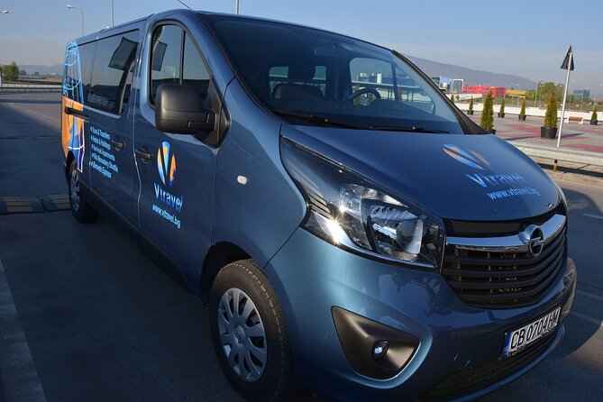 Sofia Airport Return Shared Transfers - Key Points