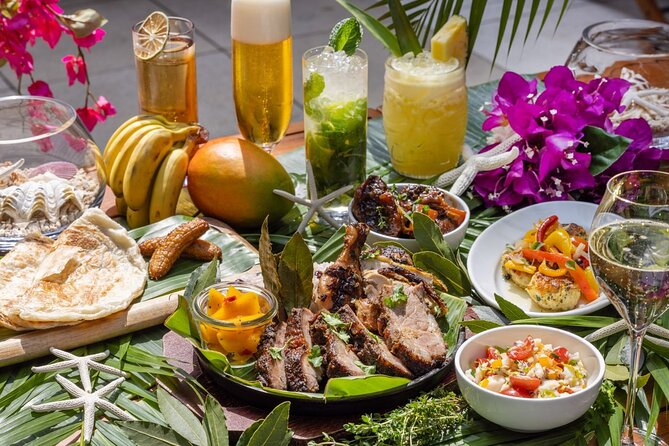Soleil Presents- Taste of St. Lucia- Barbeque Style - Key Points