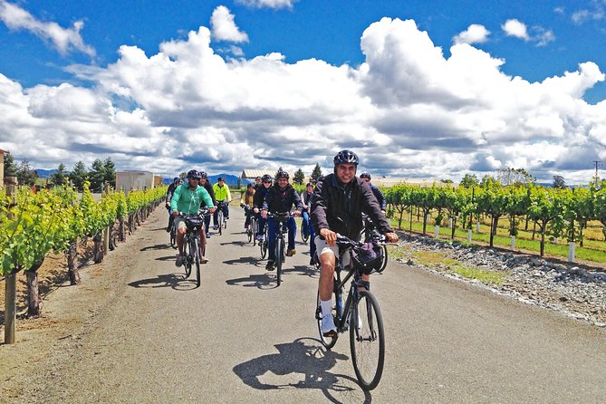 Sonoma Wine Country Bike Tour - Good To Know