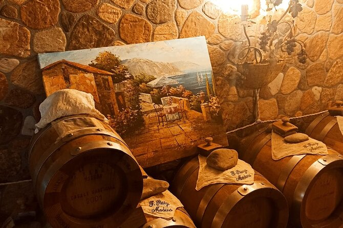 Sorrento: Gastronomic Tour by E-Bike and Visit to Acetaia - Key Points