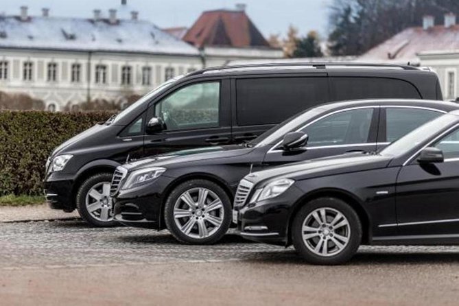 Sorrento to Rome Private Transfer Review - Key Points