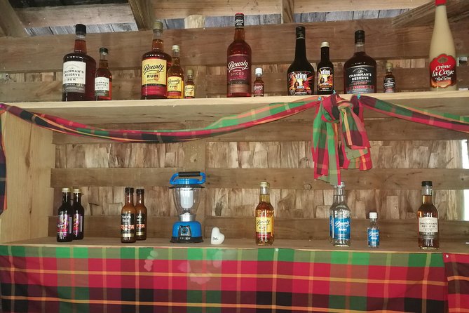 Soufriere Excursion With Rum & Chocolate Tasting - Tour Overview