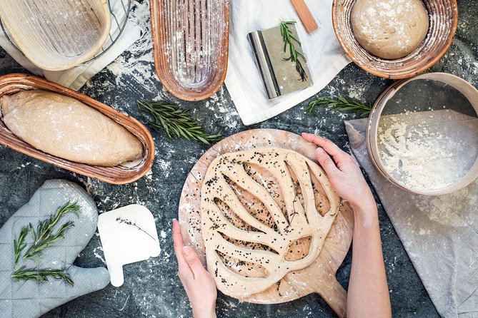 Sourdough Bread Making Lunch Experience - Good To Know