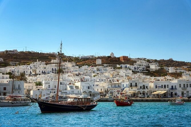 South Beaches Cruise From Mykonos - Good To Know