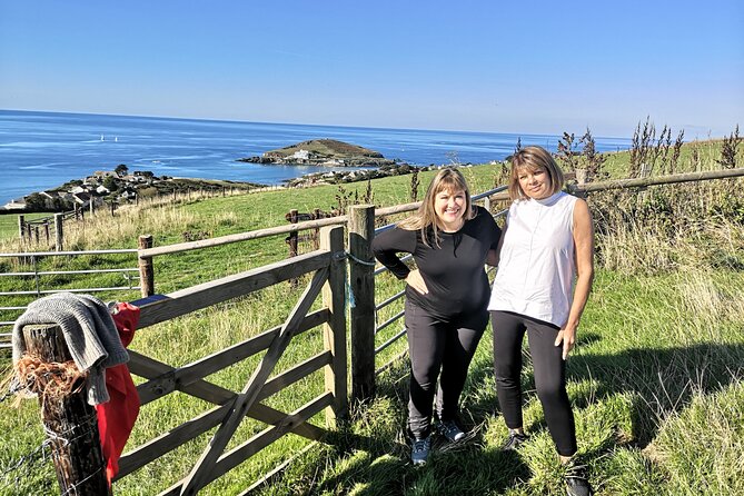 South Devon Coastal Tour in Luxury 7 X Seat Mercedes - Key Points