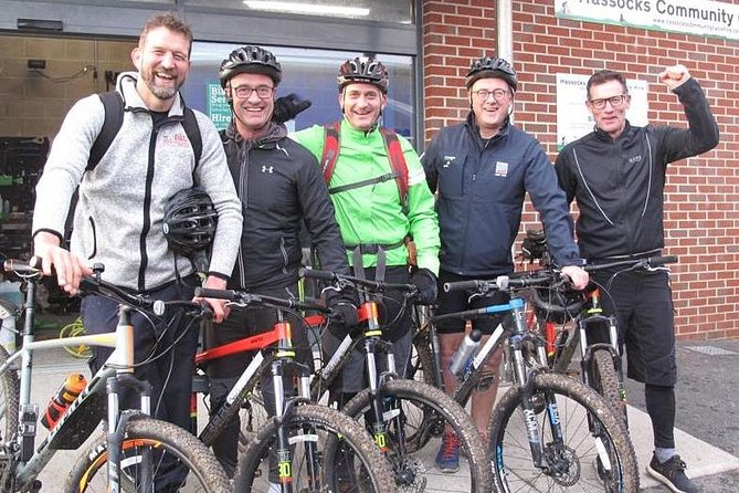 South Downs National Park Mountain Bike Hire  - South East England - Good To Know