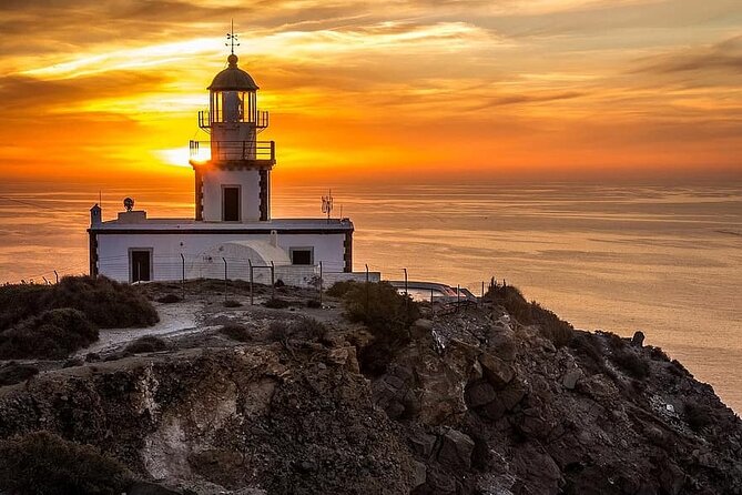 South Santorini Half-Day Private Tour - Key Points