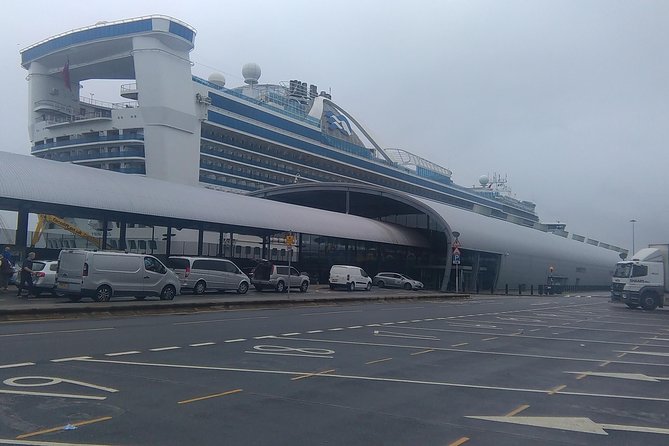 Southampton Shore Excursion:Cruise Terminal to London Stopover at Windsor Castle - Good To Know