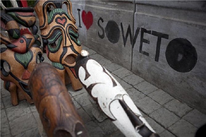 Soweto Day Tour - Key Points
