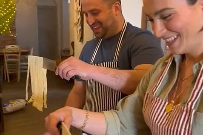 Spanish Steps Rome Cooking Class: Make Pasta & Tiramisu With Wine - Overview of the Experience