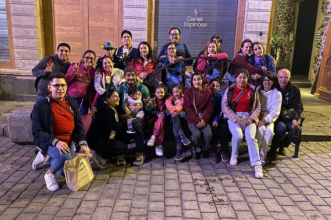 Special Pre-Hispanic Day of the Dead Tour - Inclusions