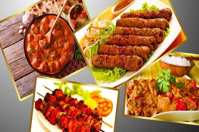 Special Taj Mahal Dinner Valencia - Meeting and Pickup Details