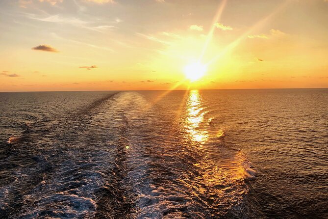 Spectacular Sunset Cruise - Good To Know
