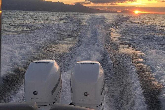 SpeedBoat Private Chárter - Selecting Your Experience