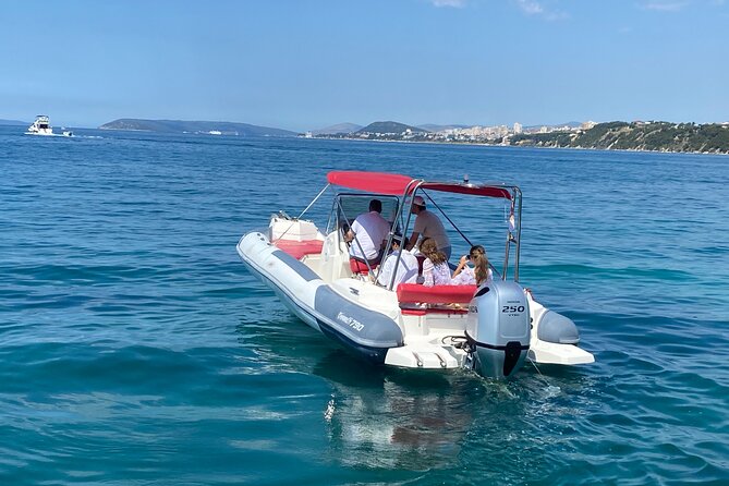 Speedboat Rental - Inclusions