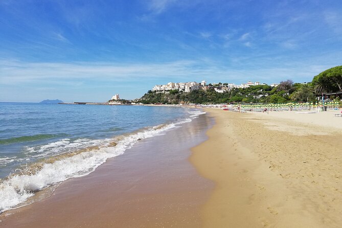 Sperlonga Art & Food Tour With Local Guide Tiberius Villa Museum & Grotto - Exploring Sperlongas Historical Sites