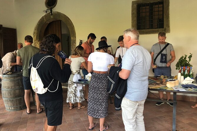 Sperlonga Walking Tour and Optional Winery Visit - Good To Know