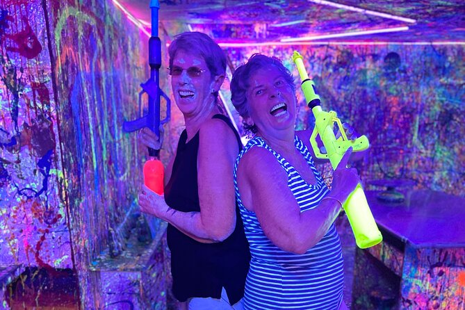 Splatter Art Paint Studio Experience in Hawaii - Good To Know