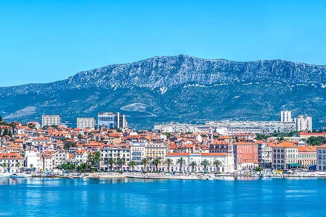 Split: Private Walking Tour With a Local Guide