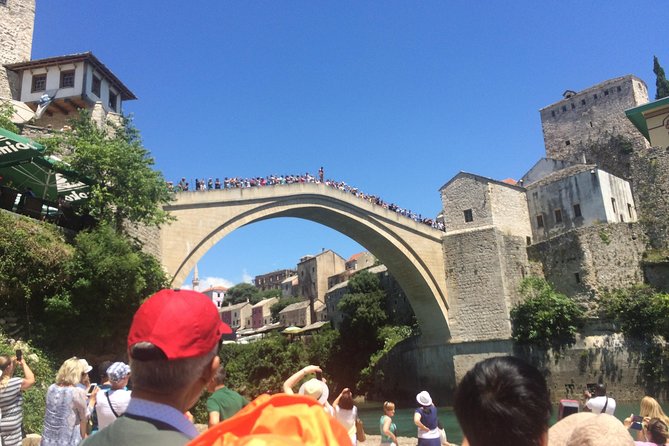 Split to Dubrovnik via Mostar Plus Ston With Local Lunch - Tour Overview