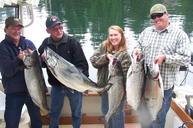 Sport Fishing Adventure on the Rugged West Coast of Vancouver Island - Good To Know