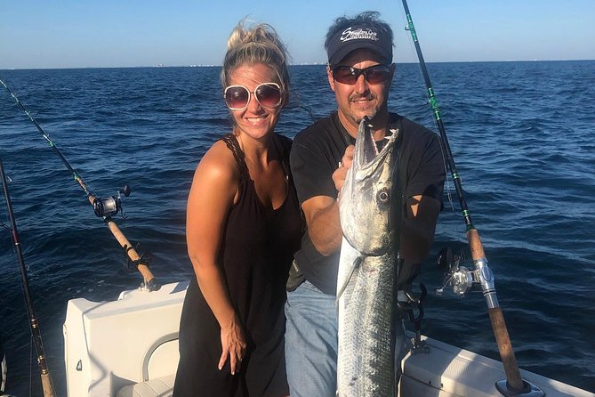 Sport Fishing With Captain Extreme From Ultimate Outdoors TV - Good To Know