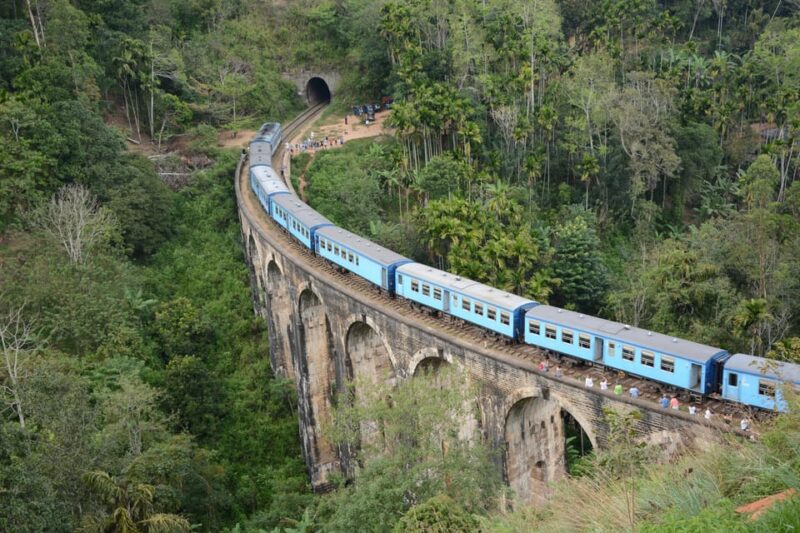 Sri Lanka 8-Day Tour Transport, Guide, HB Accommodation - Good To Know