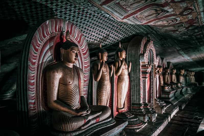 Sri Lanka: Kandy Tour With Sigiriya, Dambulla, Minneriya - Good To Know