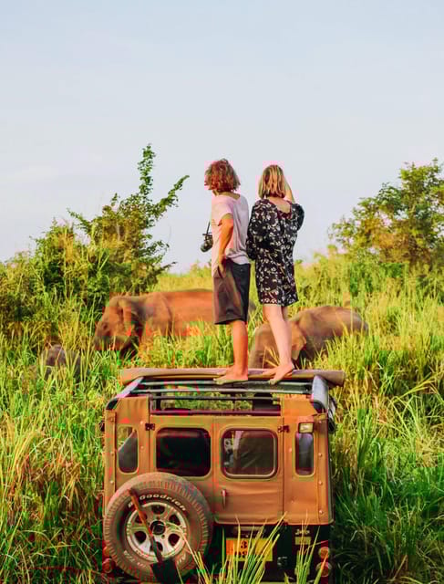 Sri Lanka Tour 14 Days - Tour Overview