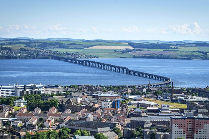 St Andrews and the Kingdom of Fife From Glasgow - Tour Inclusions