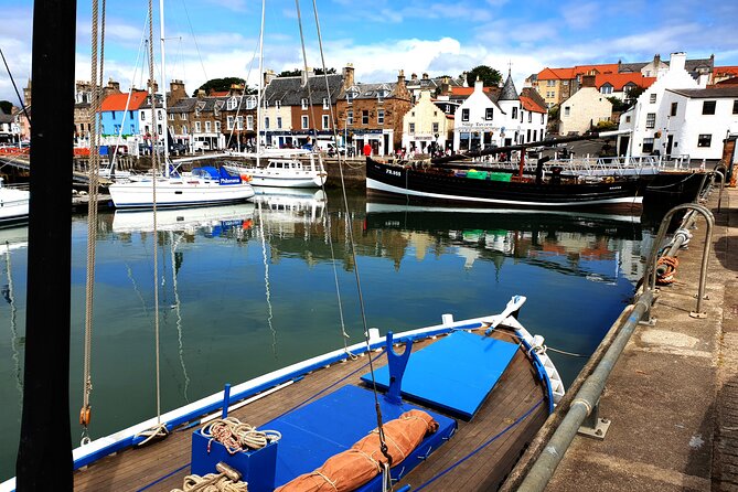 St Andrews Small Group Luxury Day Tour From Edinburgh - Good To Know