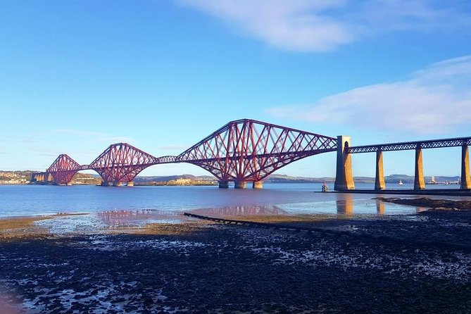 St Andrews to Edinburgh Luxury Taxi Transfer - Overview of the Service