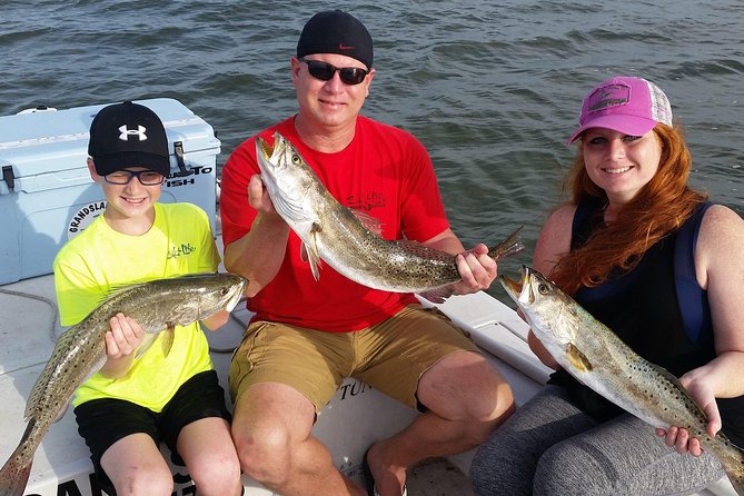 St Augustine Inshore Fishing Charters - Good To Know