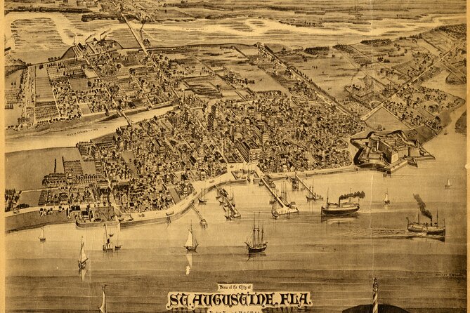 St. Augustine Shipwreck Virtual Treasure Hunt/Scavenger Hunt - Good To Know