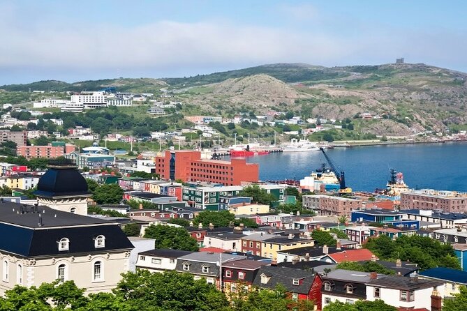 St. Johns, Quidi Vidi Village & Signal Hill Small Group Tour - Good To Know