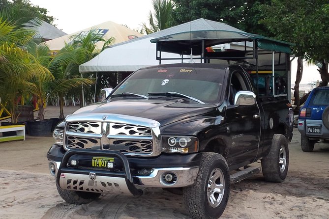 St Kitts Plantation and Beach Tour - Transportation and Amenities