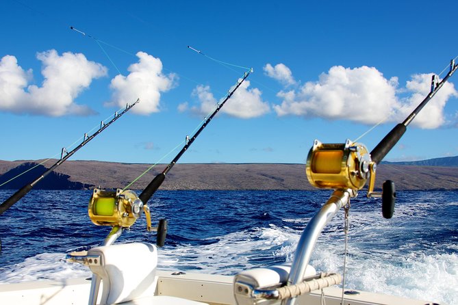 St. Lucia Deep Sea Fishing - Overview of the Experience