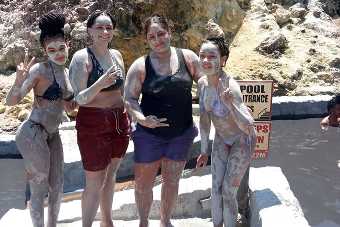 St. Lucia Private Island Tour (Groups of 4) - Key Points