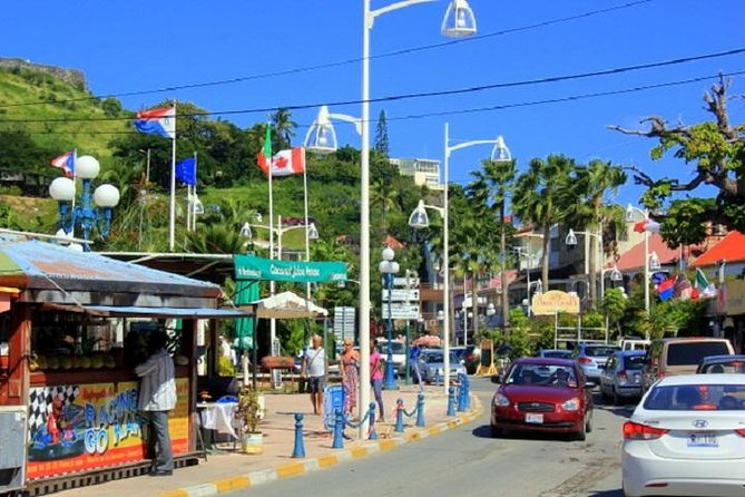 St Maarten French And Dutch Sightseeing And Grand Case Beach Tour - Inclusions and Exclusions