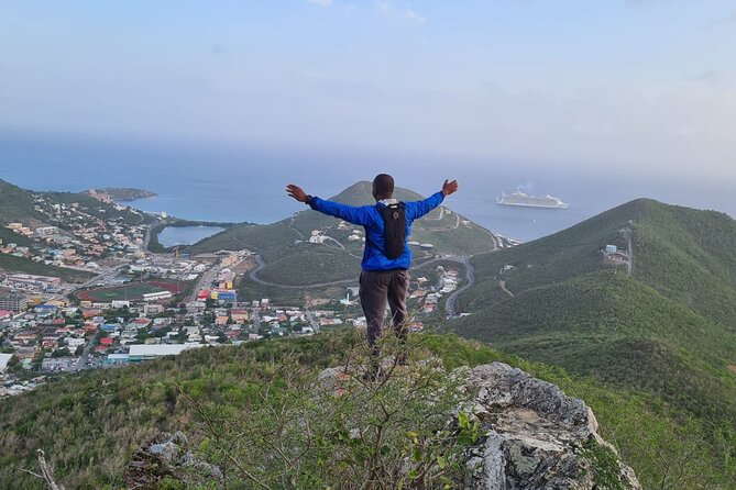 St Maarten Hike Tour - Tour Details