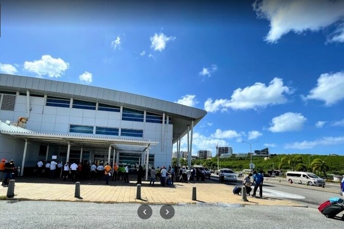 St Maarten Private Airport Transfer - Transfer Options