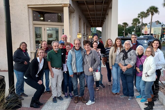 St. Marys Murder, Mayhem, and Martinis Walking Tour - Good To Know